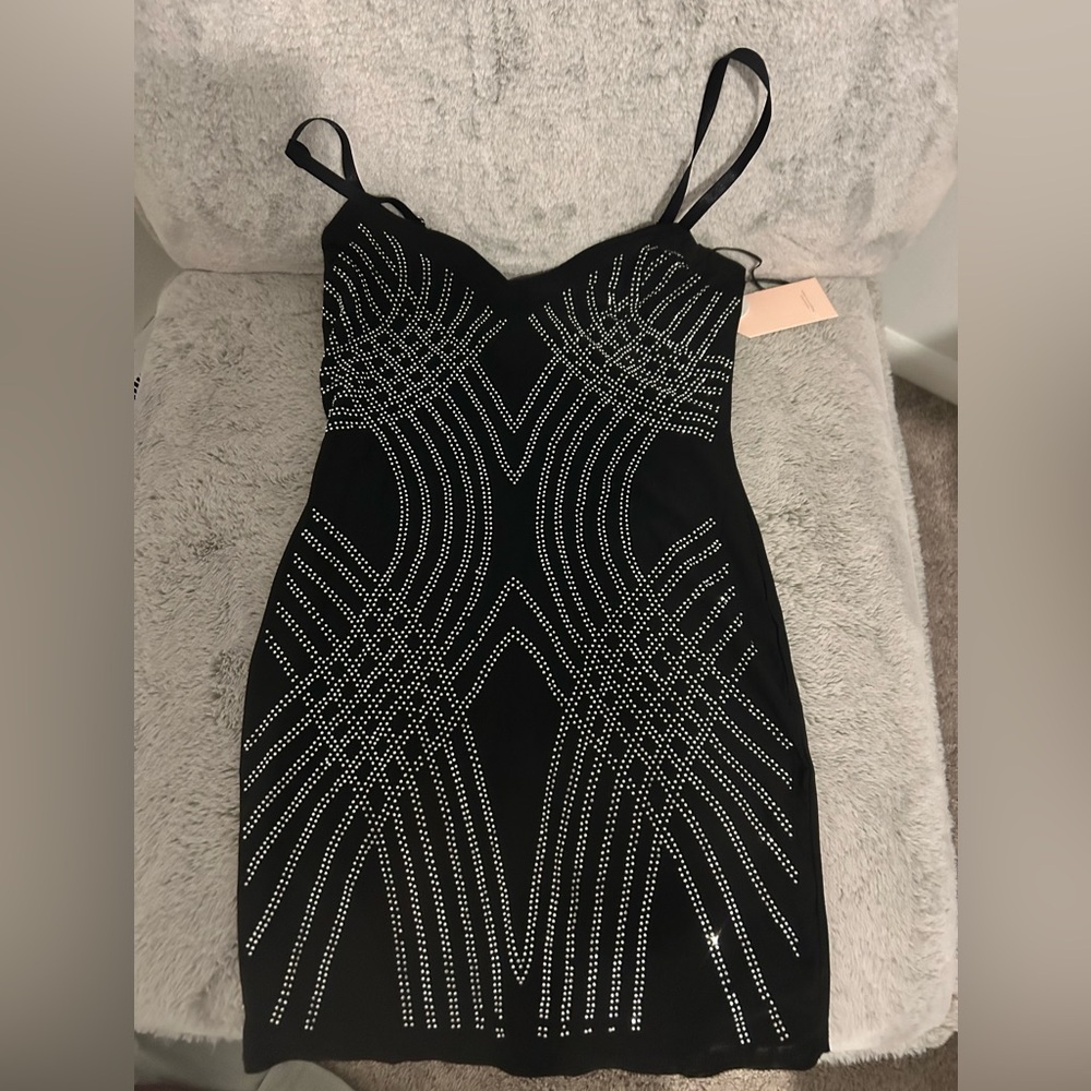 Body con dress